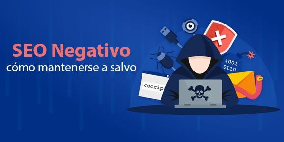 5 tipos de SEO negativo